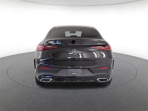 2025 Mercedes-Benz GLC 300 4MATIC Coupe