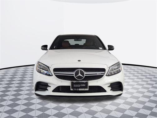 2021 Mercedes-Benz AMG C 43 4MATIC