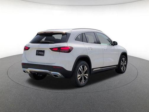 2026 Mercedes-Benz GLA 250 4MATIC