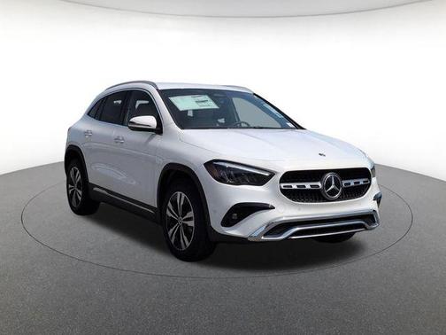 2026 Mercedes-Benz GLA 250 4MATIC