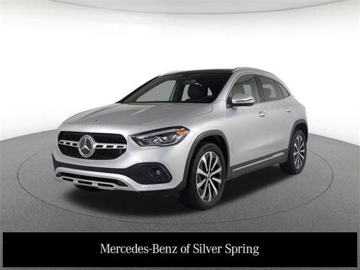 2022 Mercedes-Benz GLA 250 4MATIC