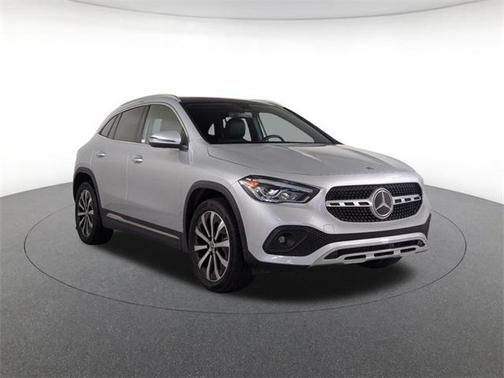 2022 Mercedes-Benz GLA 250 4MATIC