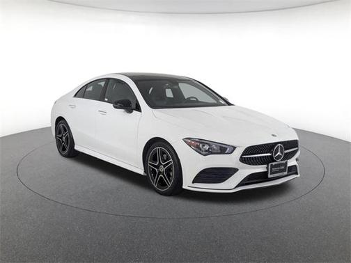 2022 Mercedes-Benz CLA 250 4MATIC