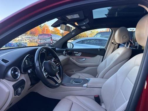 2021 Mercedes-Benz GLC 300 4MATIC