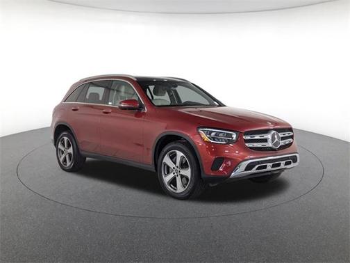 2021 Mercedes-Benz GLC 300 4MATIC