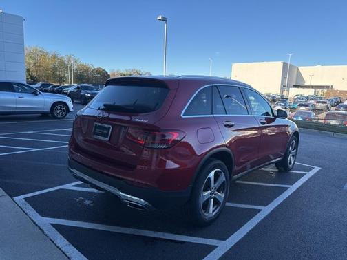 2021 Mercedes-Benz GLC 300 4MATIC