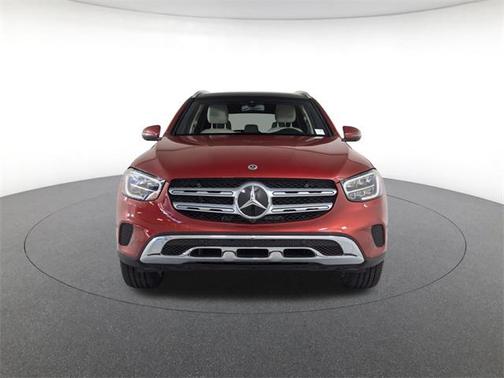 2021 Mercedes-Benz GLC 300 4MATIC