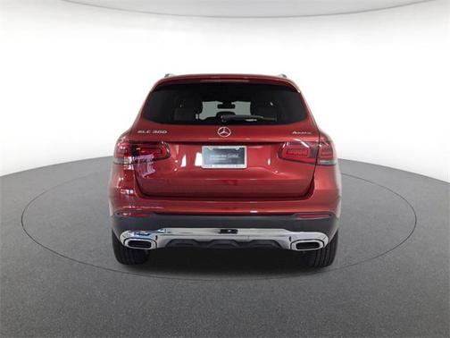 2021 Mercedes-Benz GLC 300 4MATIC