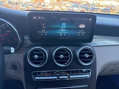 2021 Mercedes-Benz GLC 300 4MATIC