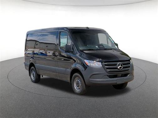 2025 Mercedes-Benz Sprinter 2500 Standard Roof