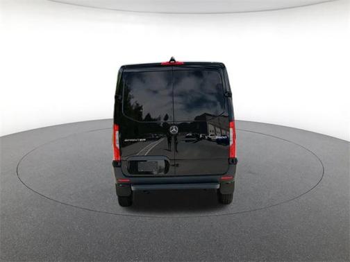 2025 Mercedes-Benz Sprinter 2500 Standard Roof