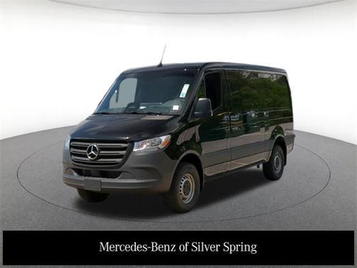2025 Mercedes-Benz Sprinter 2500 Standard Roof