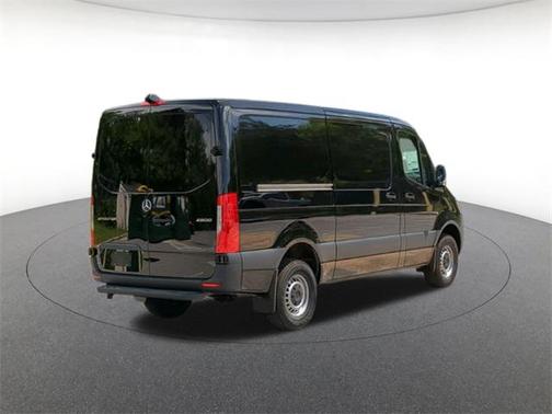 2025 Mercedes-Benz Sprinter 2500 Standard Roof
