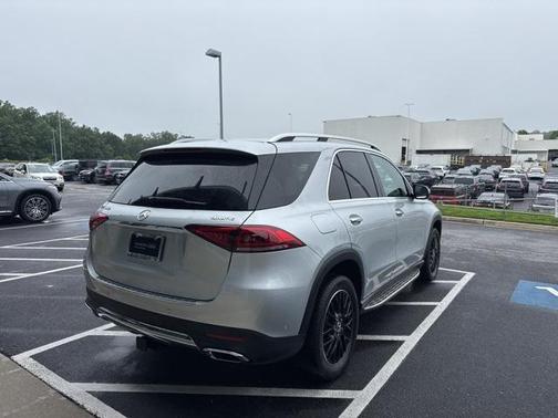 2020 Mercedes-Benz GLE 350 4MATIC