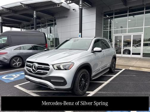 2020 Mercedes-Benz GLE 350 4MATIC