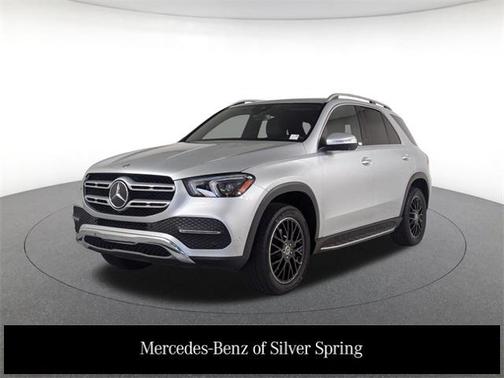 2020 Mercedes-Benz GLE 350 4MATIC