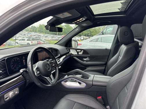 2020 Mercedes-Benz GLE 350 4MATIC