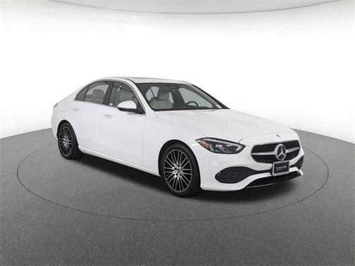 2025 Mercedes-Benz C-Class C 300 4MATIC