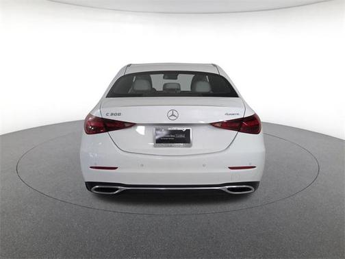 2025 Mercedes-Benz C-Class C 300 4MATIC