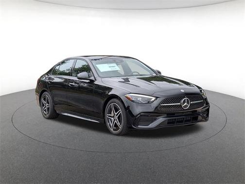 2025 Mercedes-Benz C-Class C 300 4MATIC