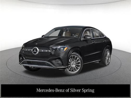 2025 Mercedes-Benz GLE 450 4MATIC