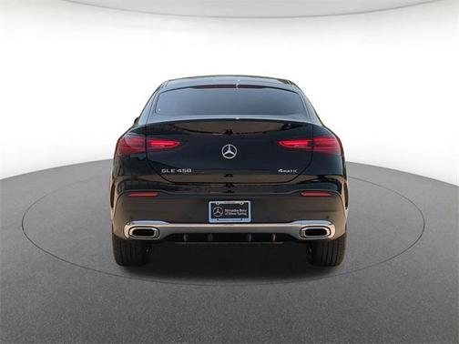 2025 Mercedes-Benz GLE 450 4MATIC