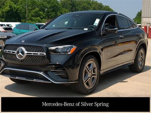 2025 Mercedes-Benz GLE 450 4MATIC