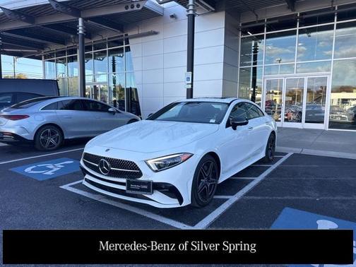 2023 Mercedes-Benz CLS 450 Base