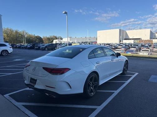 2023 Mercedes-Benz CLS 450 Base