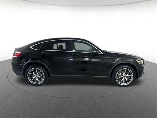 2023 Mercedes-Benz GLC 300 4MATIC Coupe