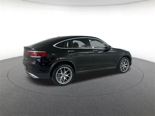 2023 Mercedes-Benz GLC 300 4MATIC Coupe