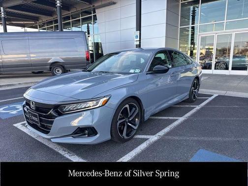 2021 Honda Accord Sport SE 1.5T