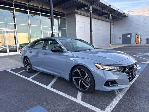2021 Honda Accord Sport SE 1.5T