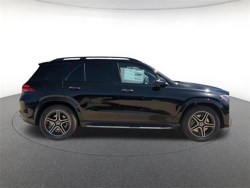 2025 Mercedes-Benz GLE 350 4MATIC