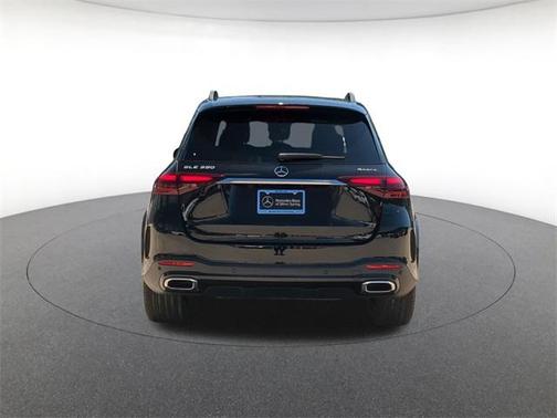 2025 Mercedes-Benz GLE 350 4MATIC