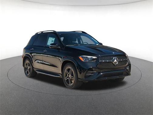 2025 Mercedes-Benz GLE 350 4MATIC