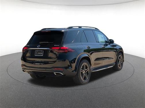 2025 Mercedes-Benz GLE 350 4MATIC