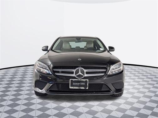 2021 Mercedes-Benz C-Class 4MATIC Sedan