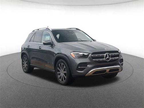 2025 Mercedes-Benz GLE 350 4MATIC