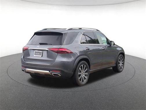 2025 Mercedes-Benz GLE 350 4MATIC