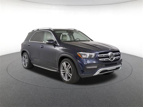 2022 Mercedes-Benz GLE 450 4MATIC