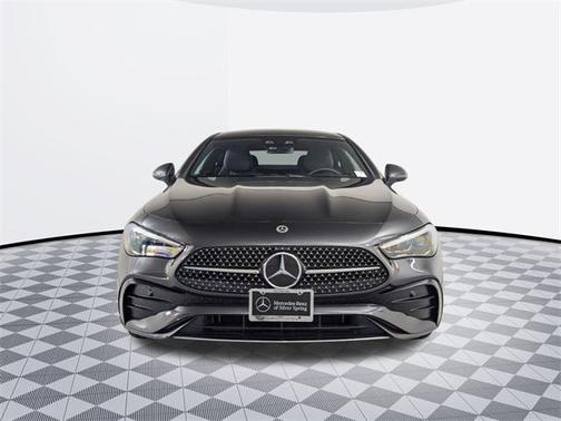 2024 Mercedes-Benz CLE 300 4MATIC Coupe