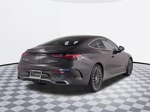 2024 Mercedes-Benz CLE 300 4MATIC Coupe