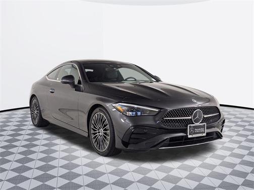 2024 Mercedes-Benz CLE 300 4MATIC Coupe
