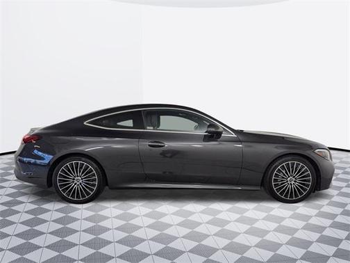2024 Mercedes-Benz CLE 300 4MATIC Coupe