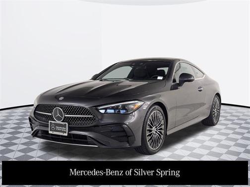 2024 Mercedes-Benz CLE 300 4MATIC Coupe