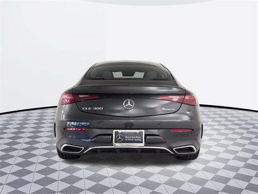 2024 Mercedes-Benz CLE 300 4MATIC Coupe
