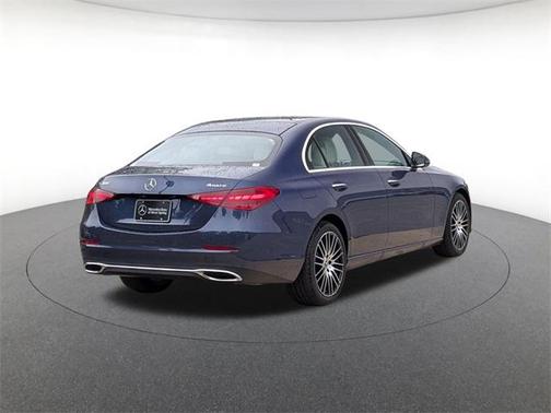 2025 Mercedes-Benz C-Class C 300 4MATIC