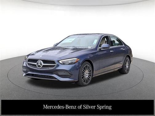 2025 Mercedes-Benz C-Class C 300 4MATIC