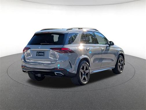 2026 Mercedes-Benz GLE 350 4MATIC